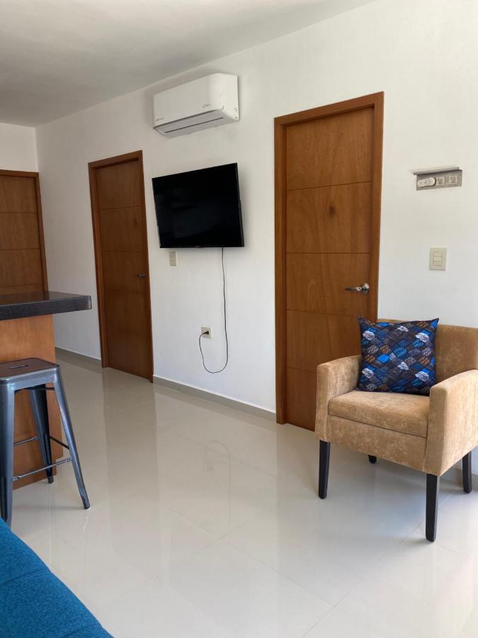 马萨特兰Departamento Nuevo Con Excelente Ubicacion!公寓 外观 照片